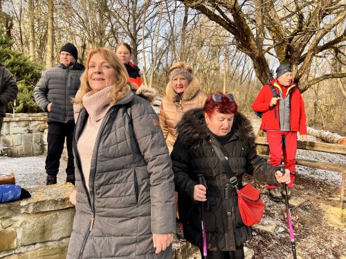 Silvestrovská procházka do Amfíku Bukovina - 31.12.2025
