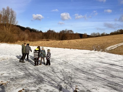 Silvestrovská procházka do Amfíku Bukovina - 31.12.2025