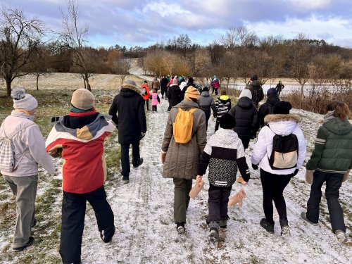 Silvestrovská procházka do Amfíku Bukovina - 31.12.2025