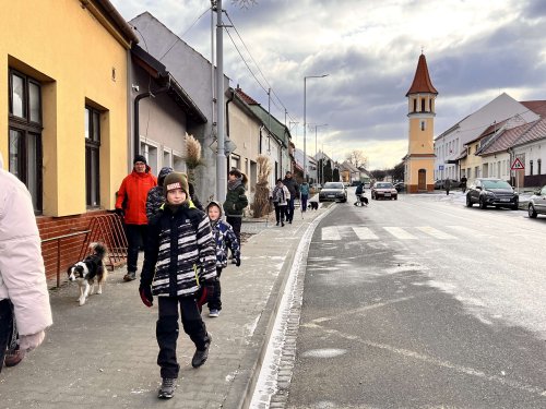 Silvestrovská procházka do Amfíku Bukovina - 31.12.2025