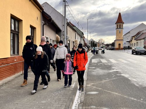 Silvestrovská procházka do Amfíku Bukovina - 31.12.2025