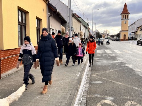 Silvestrovská procházka do Amfíku Bukovina - 31.12.2025