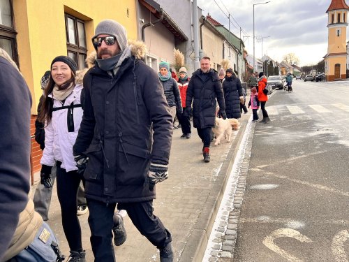 Silvestrovská procházka do Amfíku Bukovina - 31.12.2025