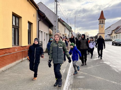 Silvestrovská procházka do Amfíku Bukovina - 31.12.2025
