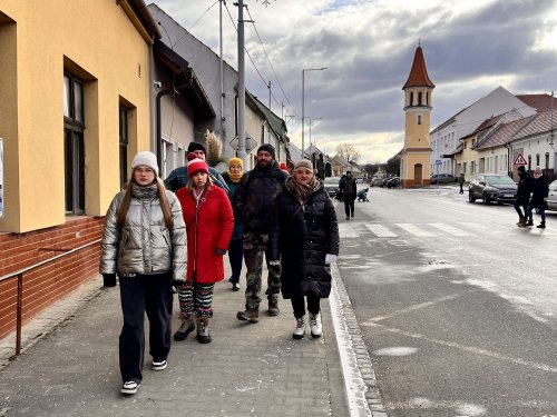 Silvestrovská procházka do Amfíku Bukovina - 31.12.2025