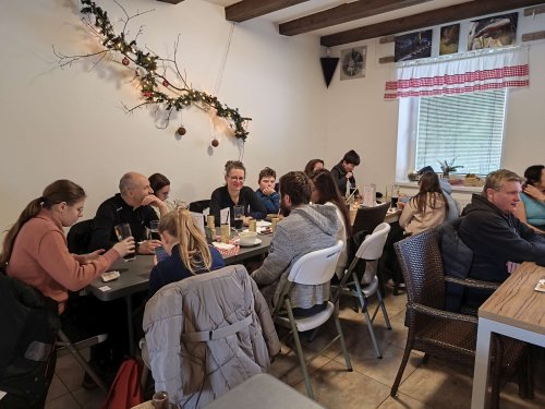 Silvestrovská procházka do Amfíku Bukovina - 31.12.2025