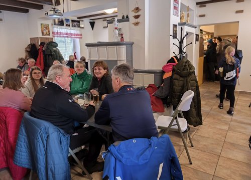 Silvestrovská procházka do Amfíku Bukovina - 31.12.2025