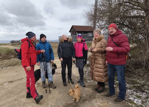 Silvestrovská procházka do Amfíku Bukovina - 31.12.2025