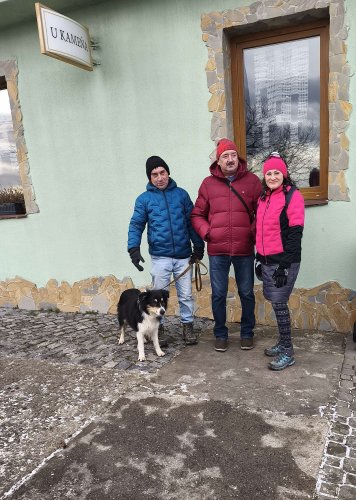 Silvestrovská procházka do Amfíku Bukovina - 31.12.2025