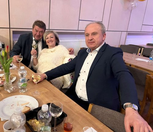 6. obecní ples Podolí - 16.1.2026