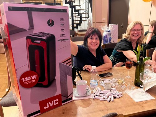 6. obecní ples Podolí - 16.1.2026