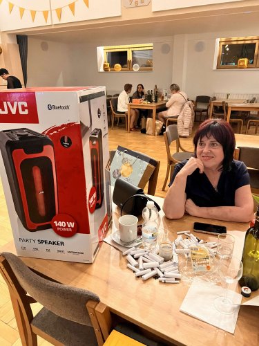 6. obecní ples Podolí - 16.1.2026