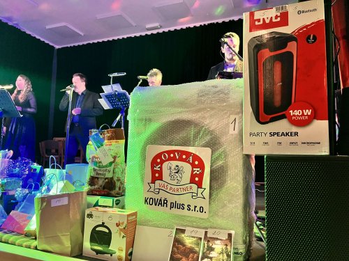 6. obecní ples Podolí - 16.1.2026