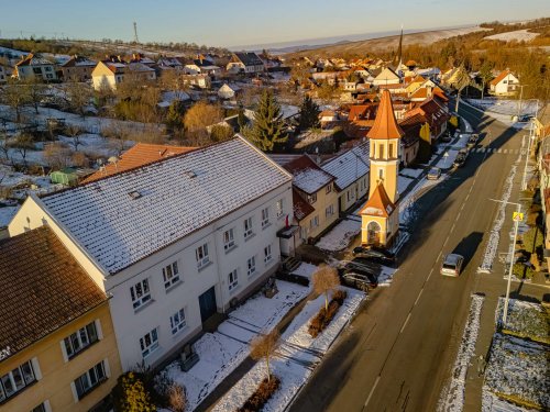 Zima v Podolí - 26.1.2026