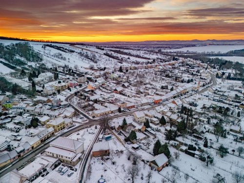 Zima v Podolí - 26.1.2026