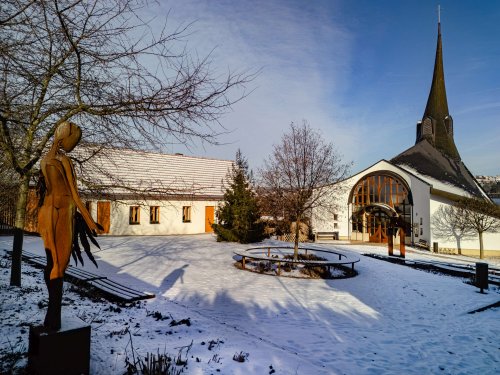 Zima v Podolí - 26.1.2026