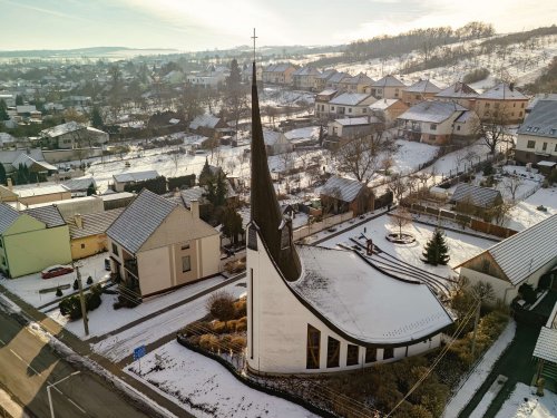 Zima v Podolí - 26.1.2026