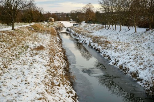 Zima v Podolí - 26.1.2026