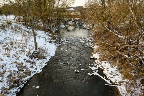Zima v Podolí - 26.1.2026