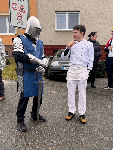 Fašank v Podolí - 7.2.2026