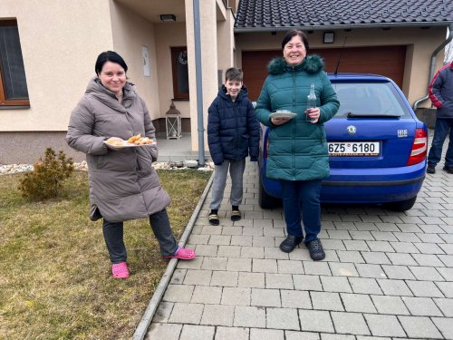 Fašank v Podolí - 7.2.2026