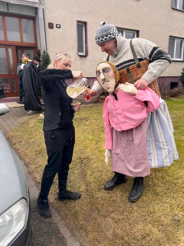 Fašank v Podolí - 7.2.2026
