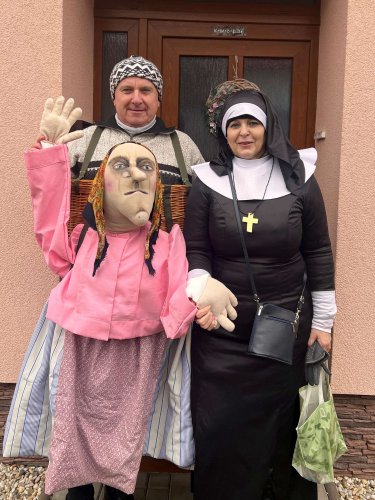 Fašank v Podolí - 7.2.2026