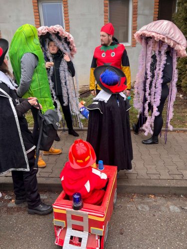 Fašank v Podolí - 7.2.2026