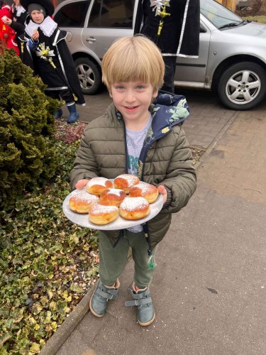 Fašank v Podolí - 7.2.2026