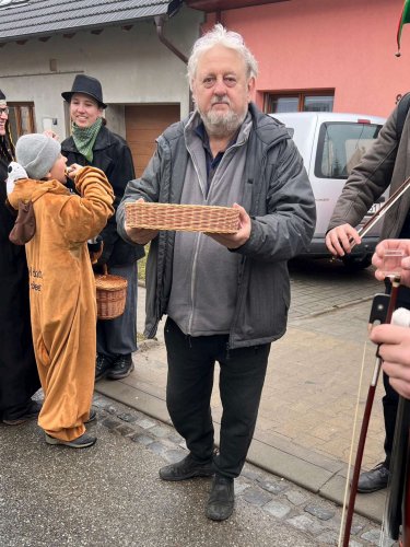 Fašank v Podolí - 7.2.2026