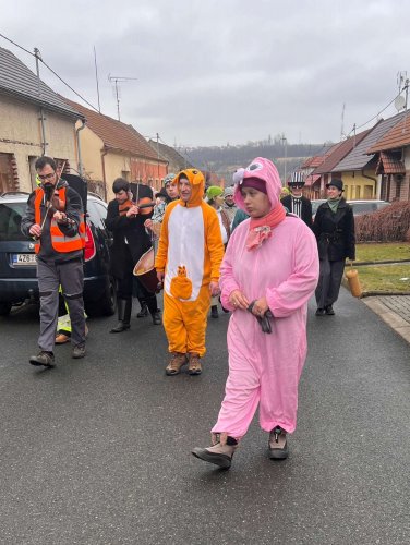 Fašank v Podolí - 7.2.2026