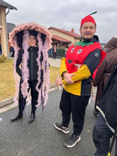 Fašank v Podolí - 7.2.2026