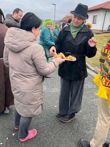 Fašank v Podolí - 7.2.2026