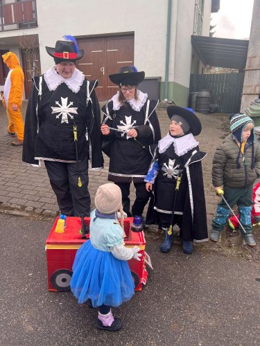 Fašank v Podolí - 7.2.2026