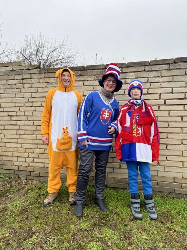 Fašank v Podolí - 7.2.2026