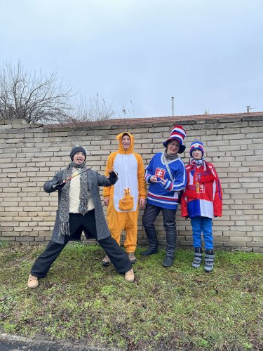 Fašank v Podolí - 7.2.2026