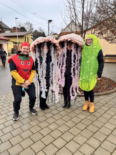 Fašank v Podolí - 7.2.2026