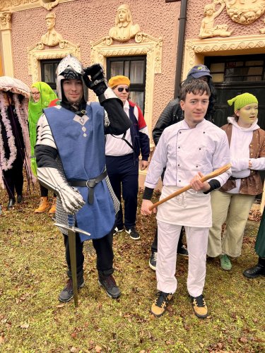 Fašank v Podolí - 7.2.2026