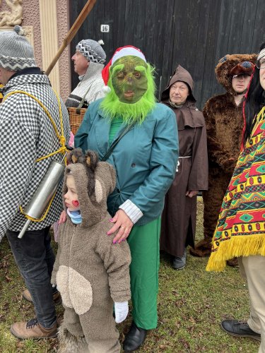 Fašank v Podolí - 7.2.2026