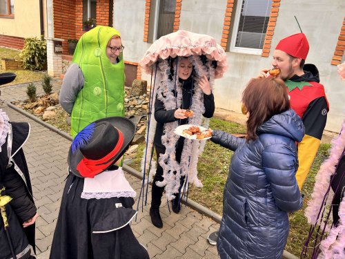 Fašank v Podolí - 7.2.2026