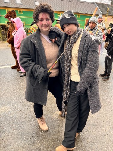 Fašank v Podolí - 7.2.2026