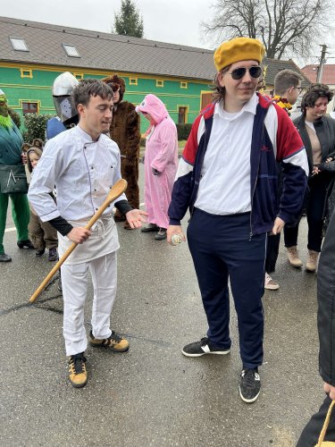 Fašank v Podolí - 7.2.2026