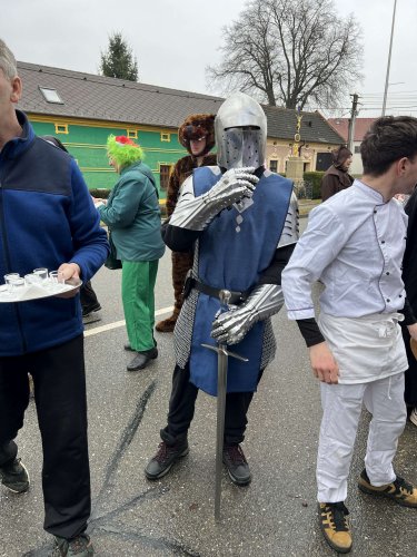 Fašank v Podolí - 7.2.2026