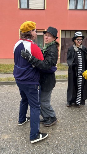 Fašank v Podolí - 7.2.2026