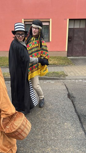 Fašank v Podolí - 7.2.2026