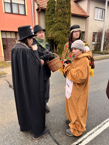 Fašank v Podolí - 7.2.2026