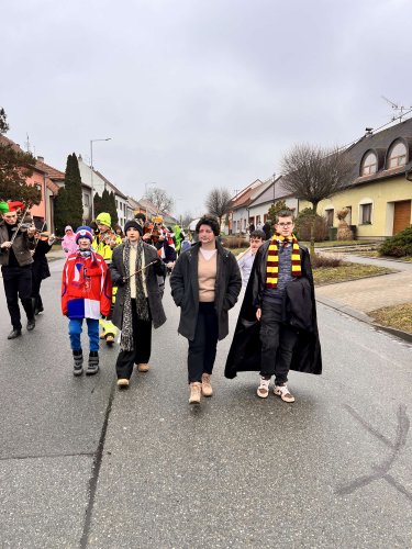 Fašank v Podolí - 7.2.2026