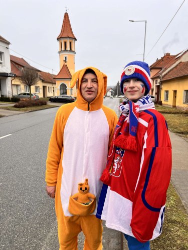 Fašank v Podolí - 7.2.2026