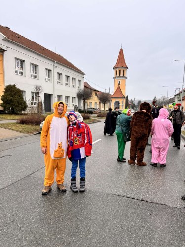 Fašank v Podolí - 7.2.2026