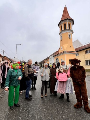 Fašank v Podolí - 7.2.2026